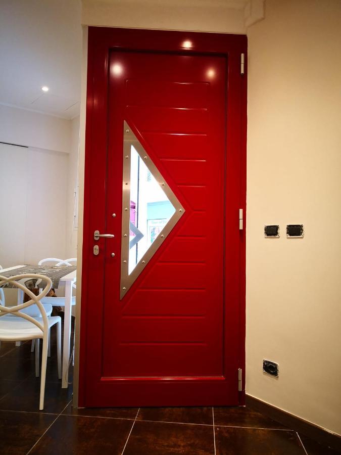 La Porta Rossa Apartment Vado Ligure Exterior photo